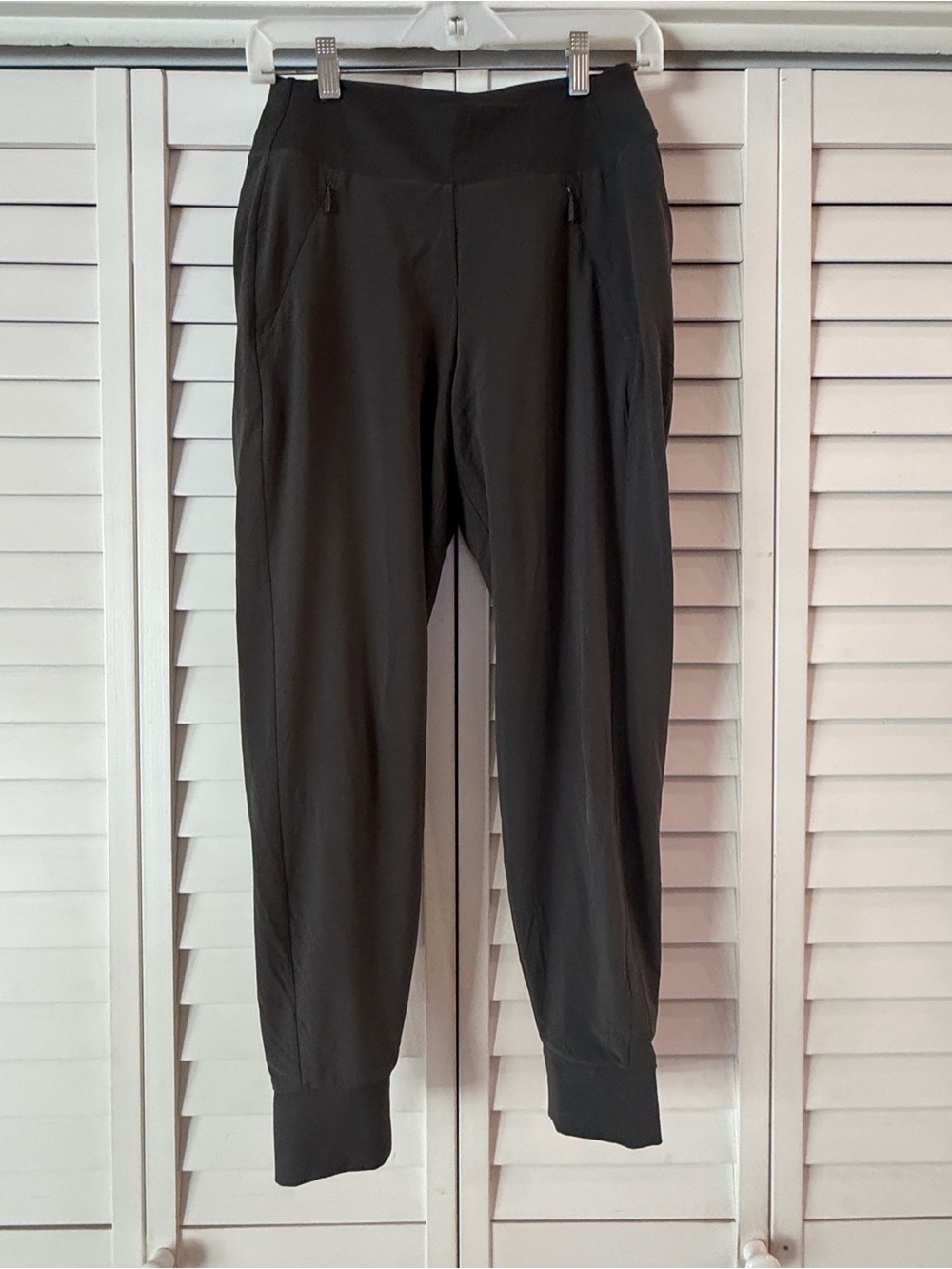 Athleta Soho Lined Joggers - Size 0